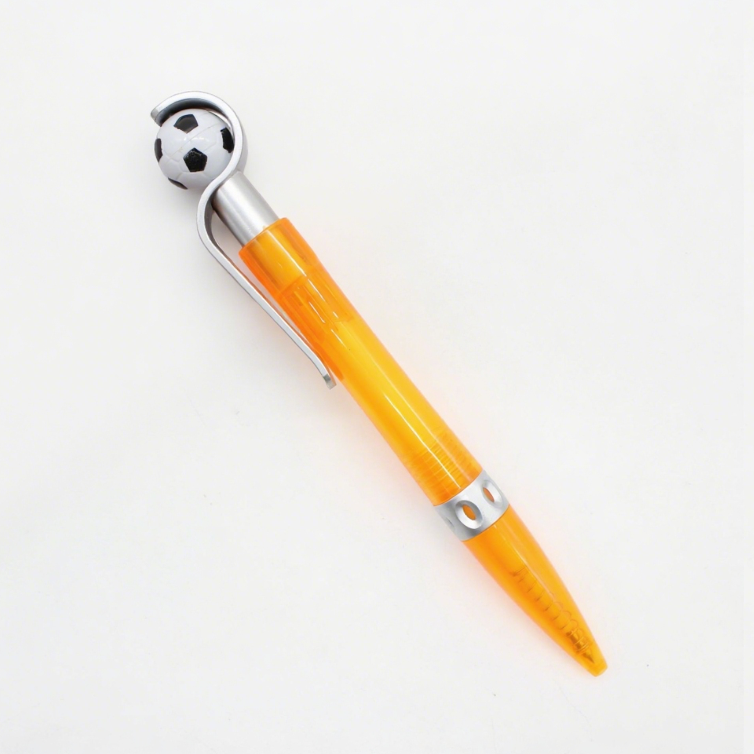 Custom Creative Football Ballpoint Pens - Image 4