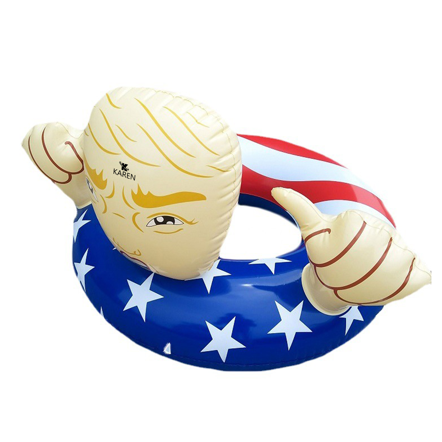Donald Trump American Pool Float