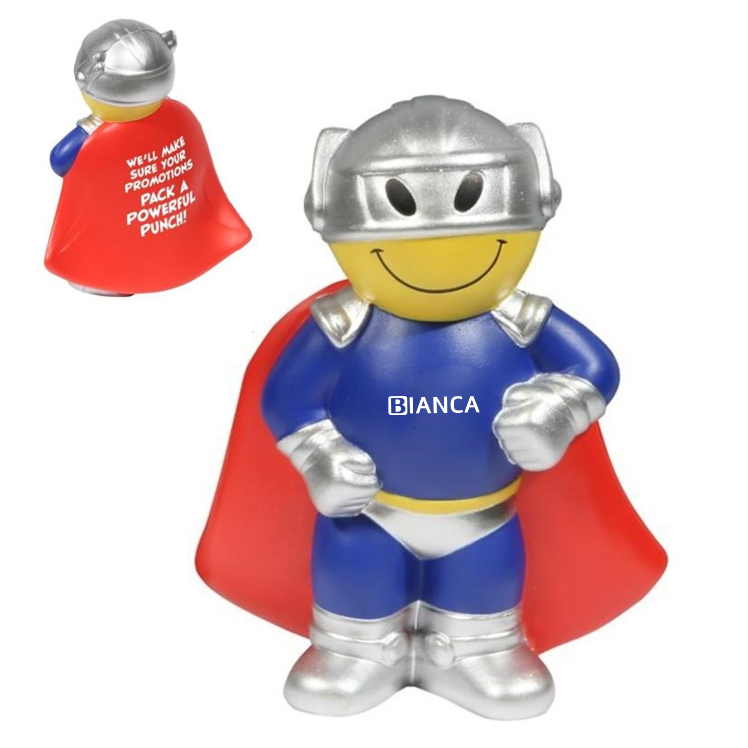 Super Smiley Stress Reliever