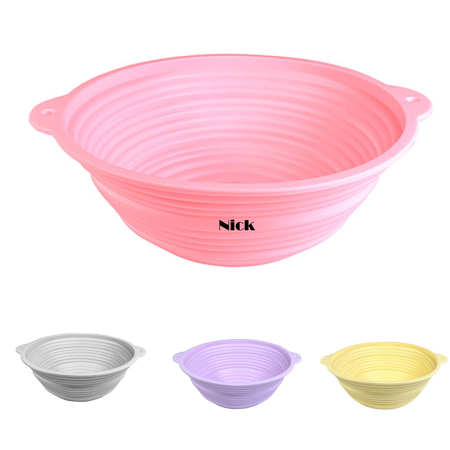 Silicone Bread and Cake Leavening Box