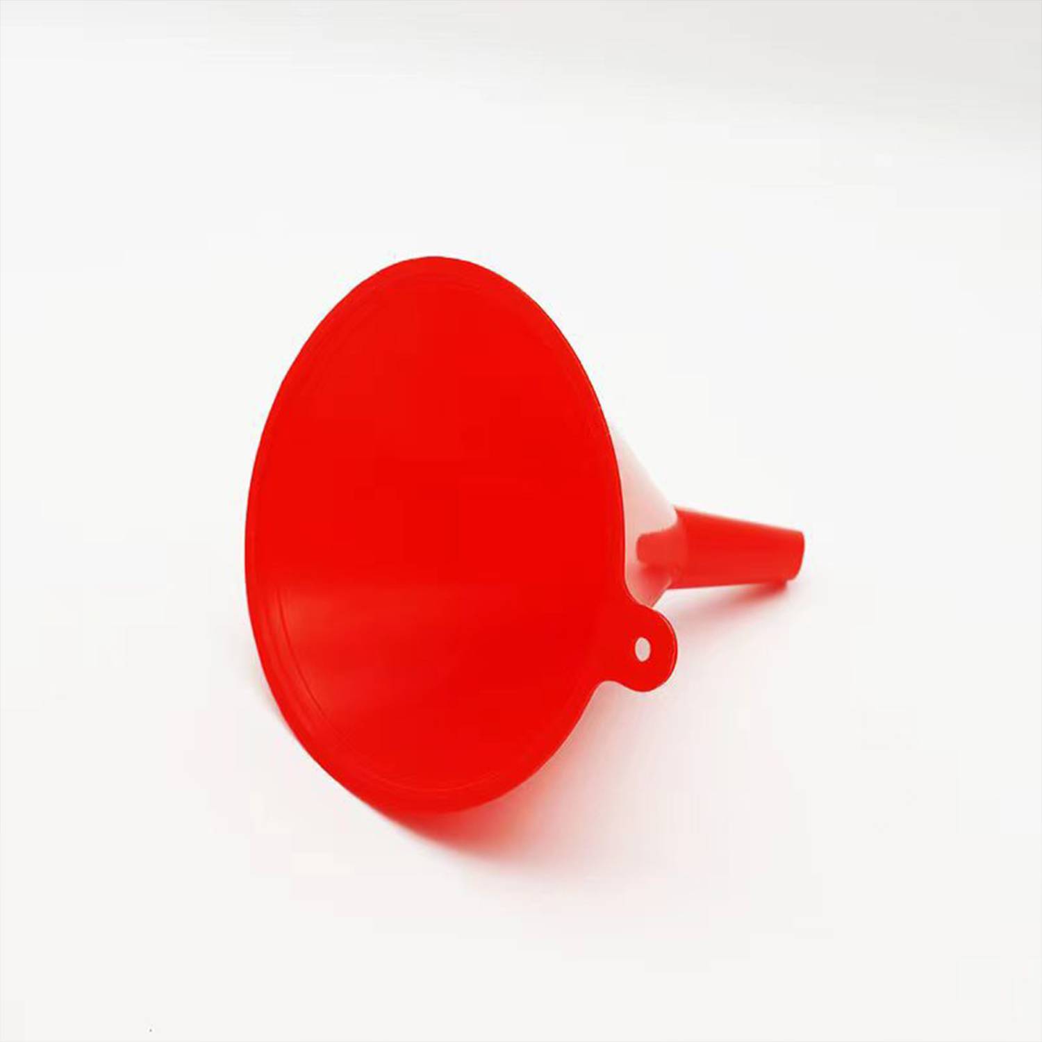 4 Piece Portable Car Use Plastic Oil Funnels Set