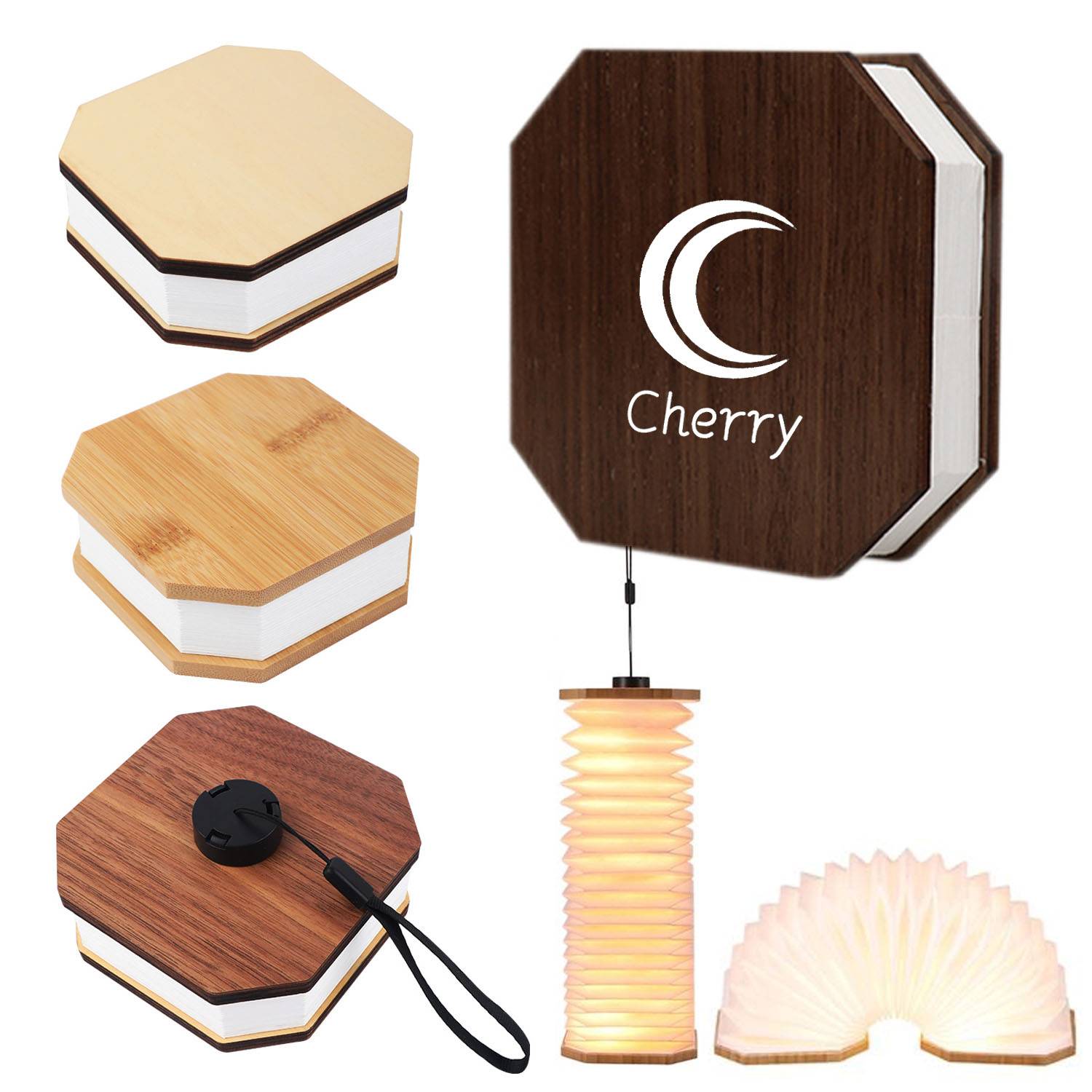 Foldable Organ Light