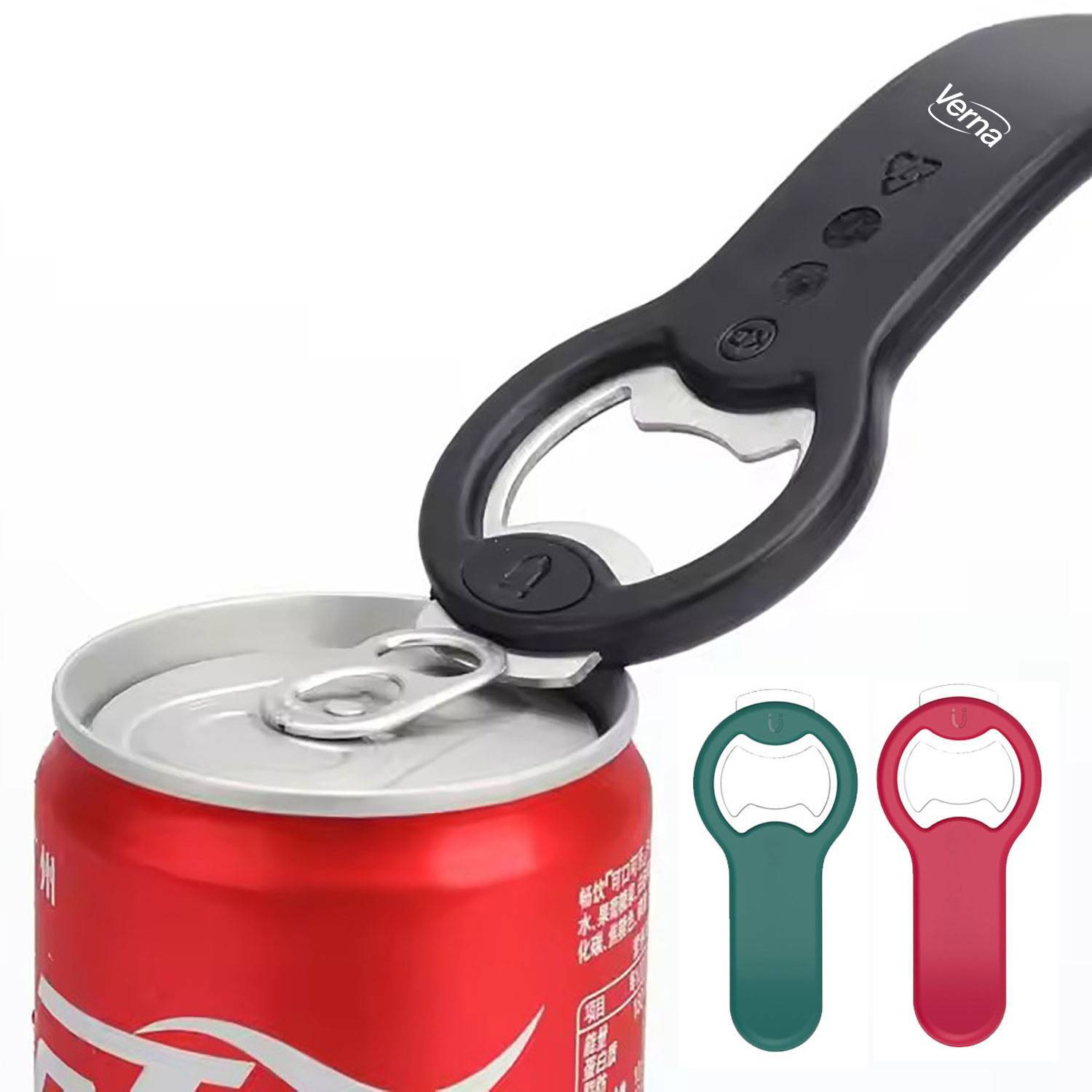 Magnetic ABS Beer Bottle Opener