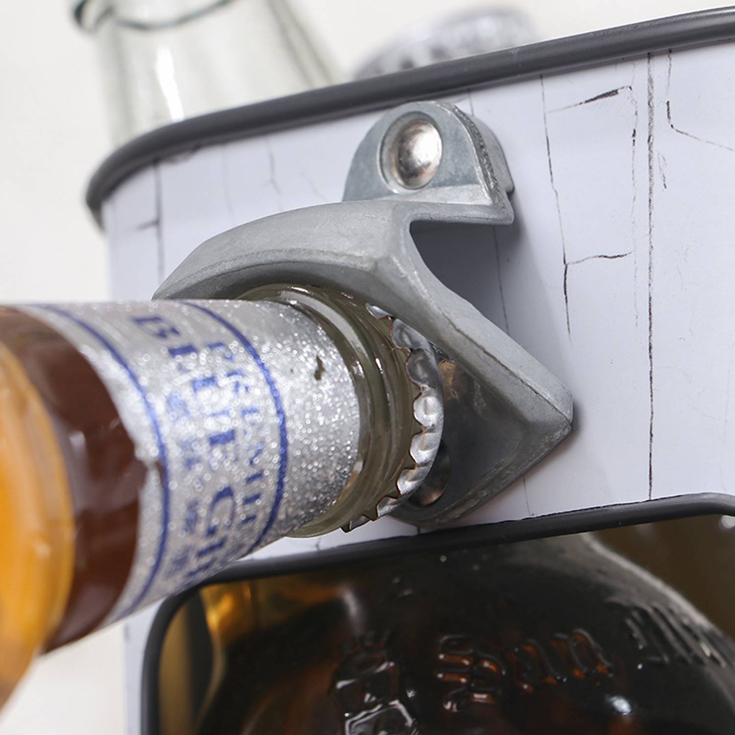 264oz Metal Galvanized Ice Bucket - Image 4