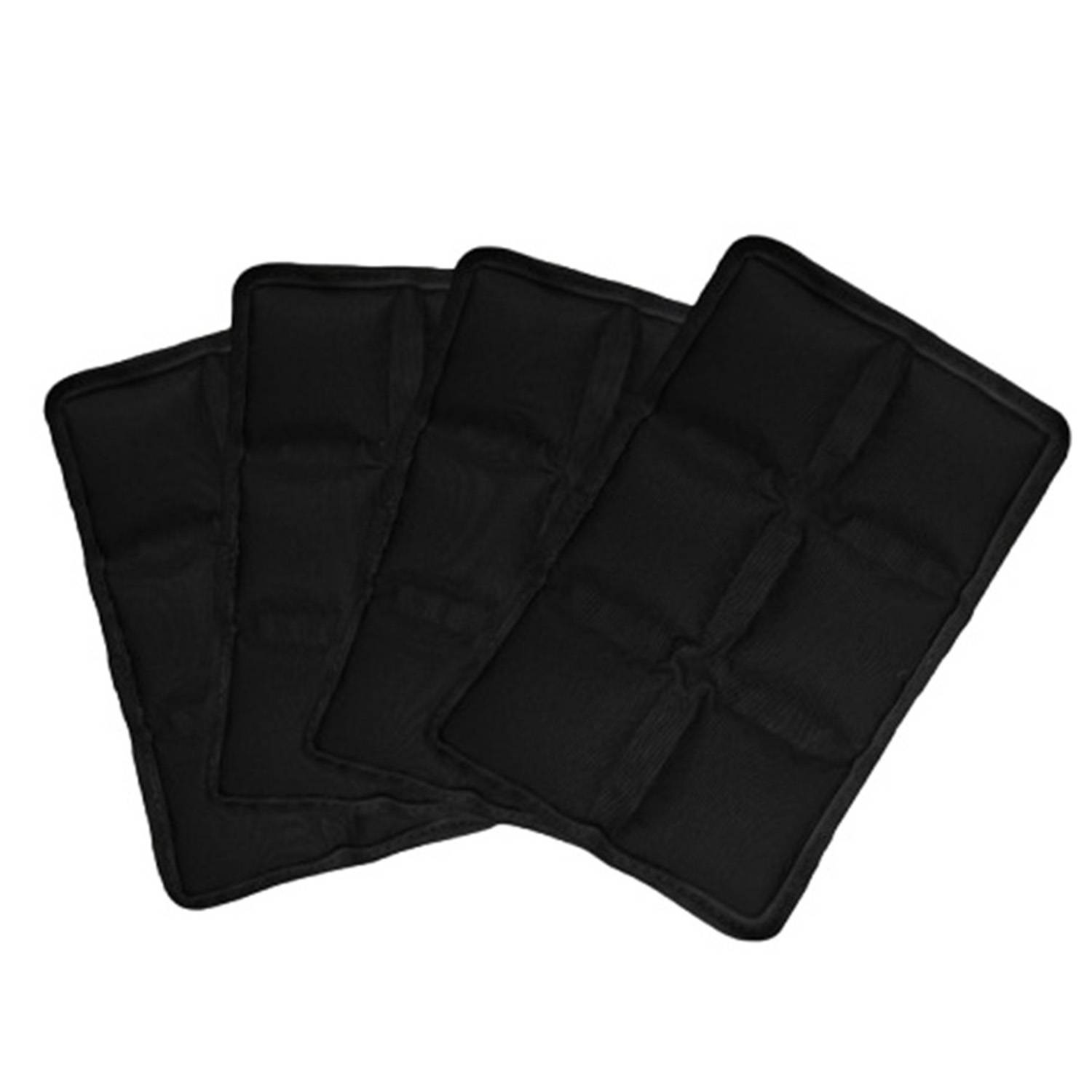 4pcs Reusable Gel Ice Packs for Sports Picnic - Image 5