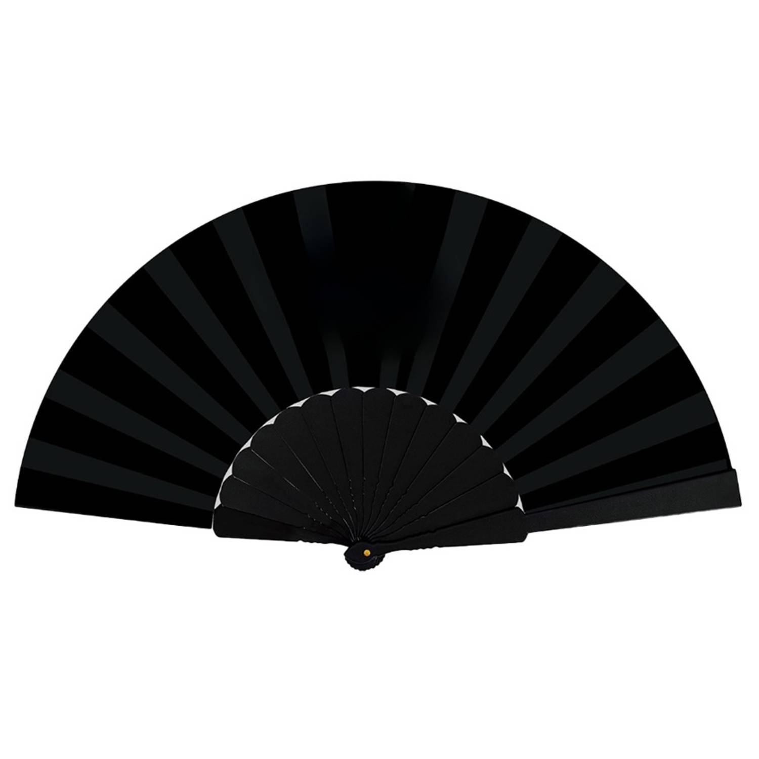 Cool Folding Fabric Fans - Image 5
