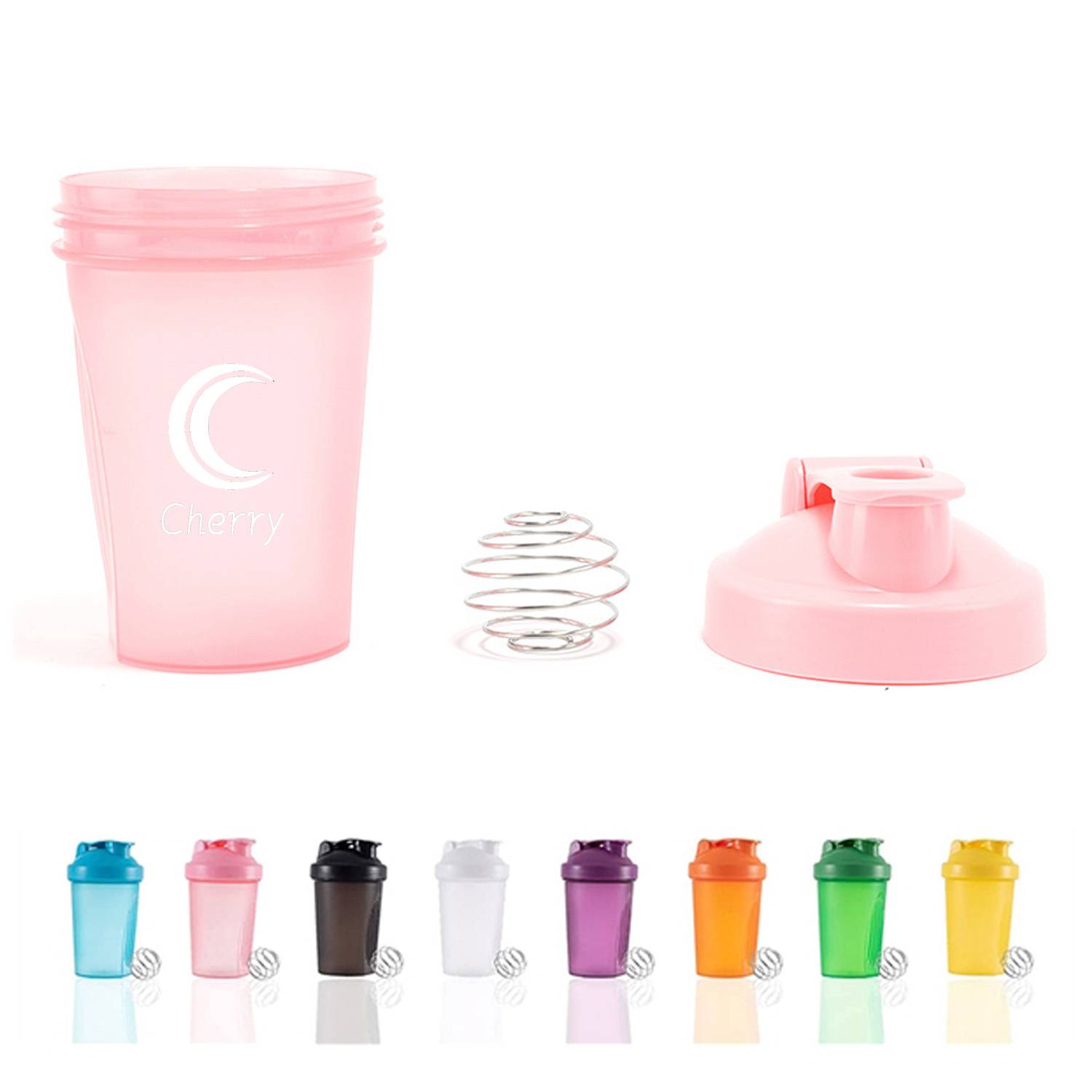 Sports Shaker Bottle