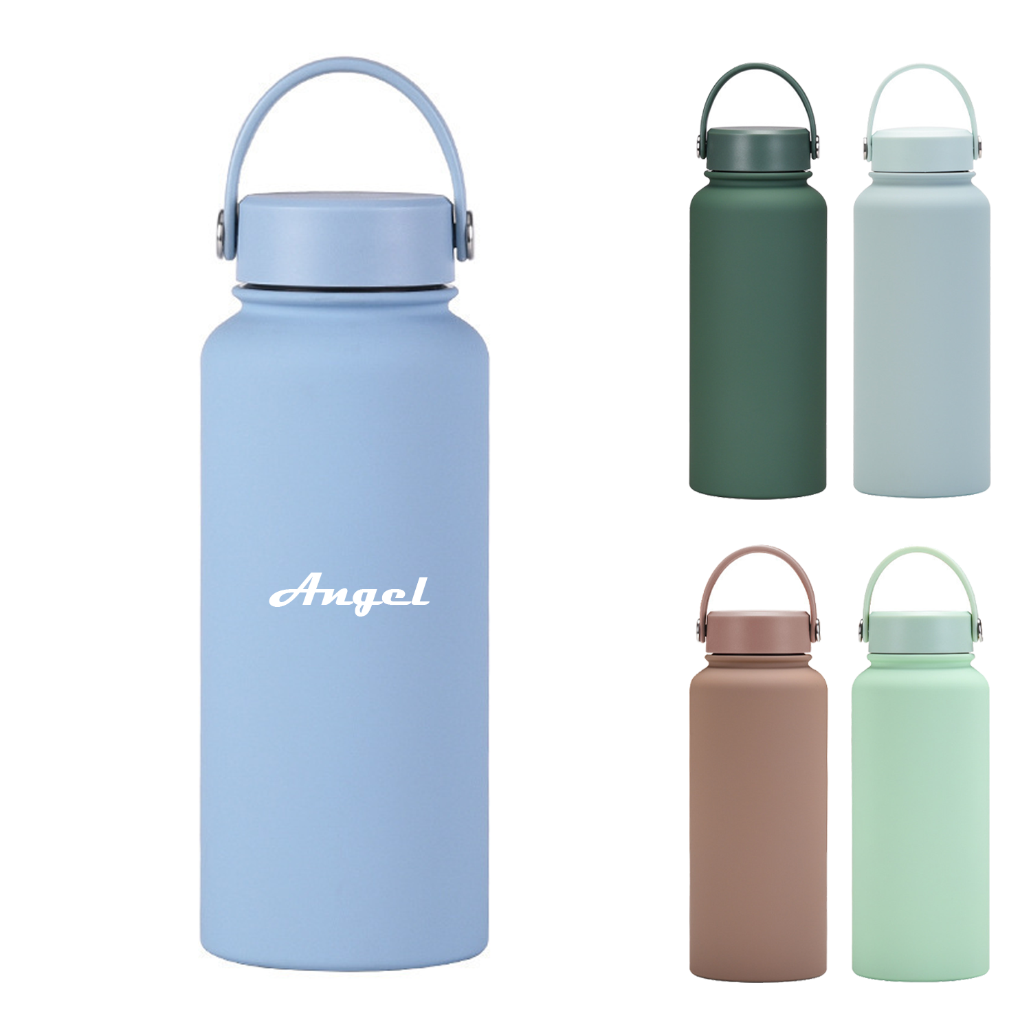 34oz Stainless Steel Bottle