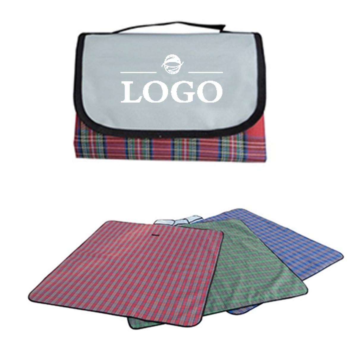 Foldable Waterproof Picnic Blanket