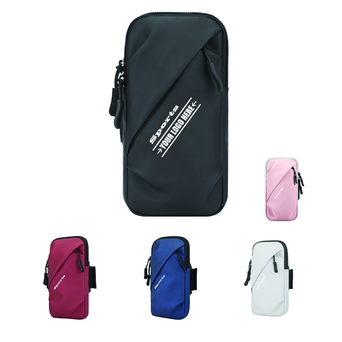 Phone Holder For Running Armband