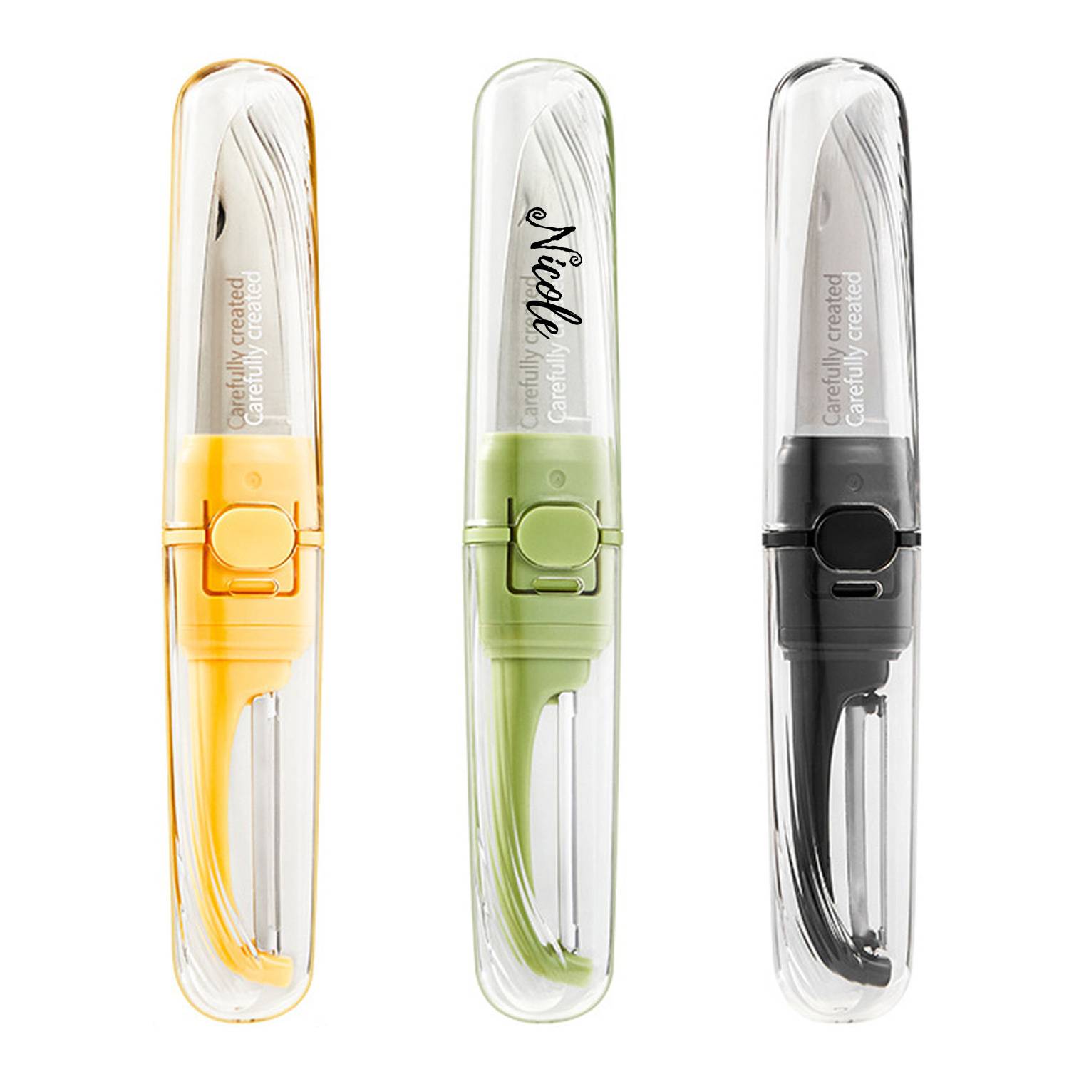 Paring Fruit Scraper Knife