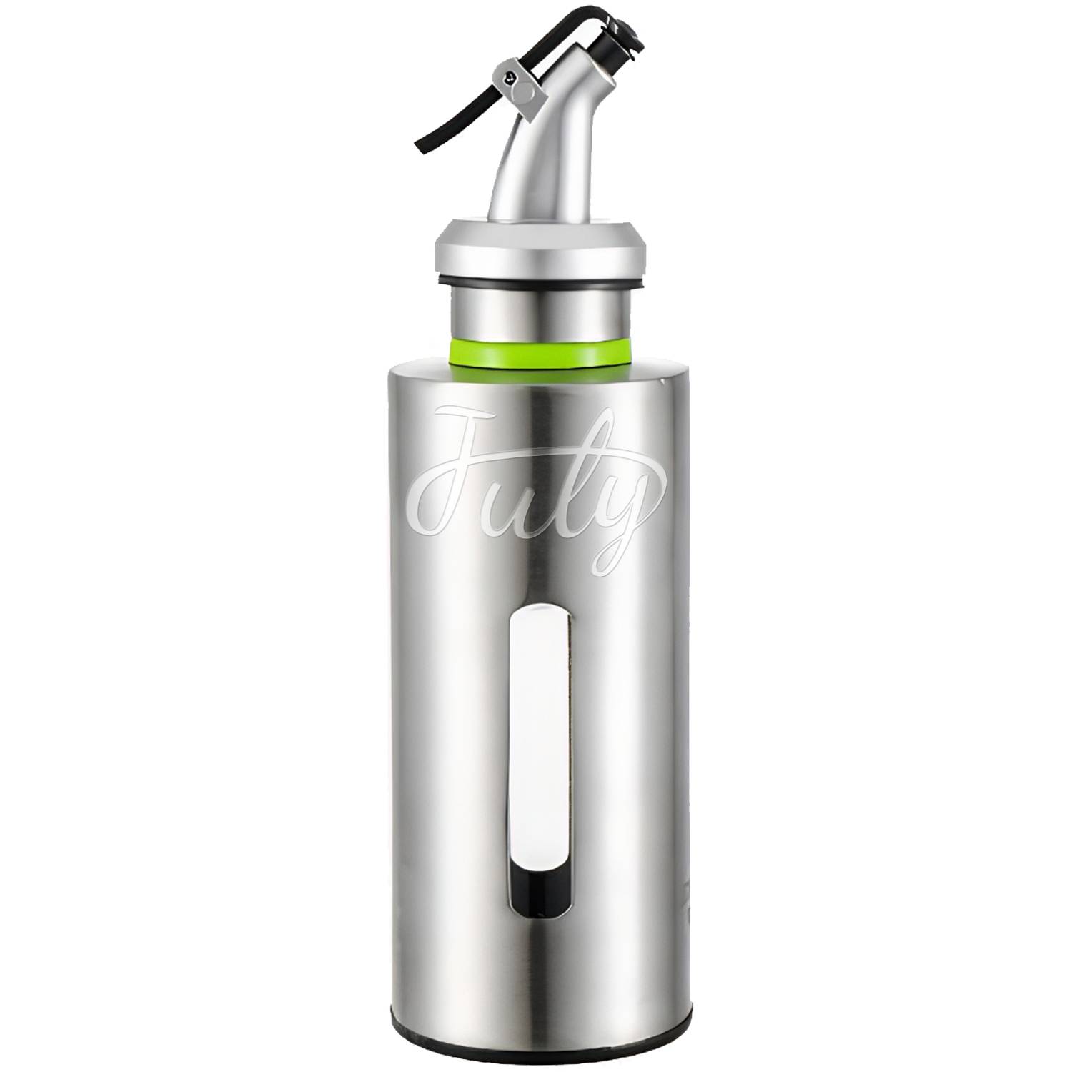 5 oz Stainless Steel Oil Vinegar Dispenser