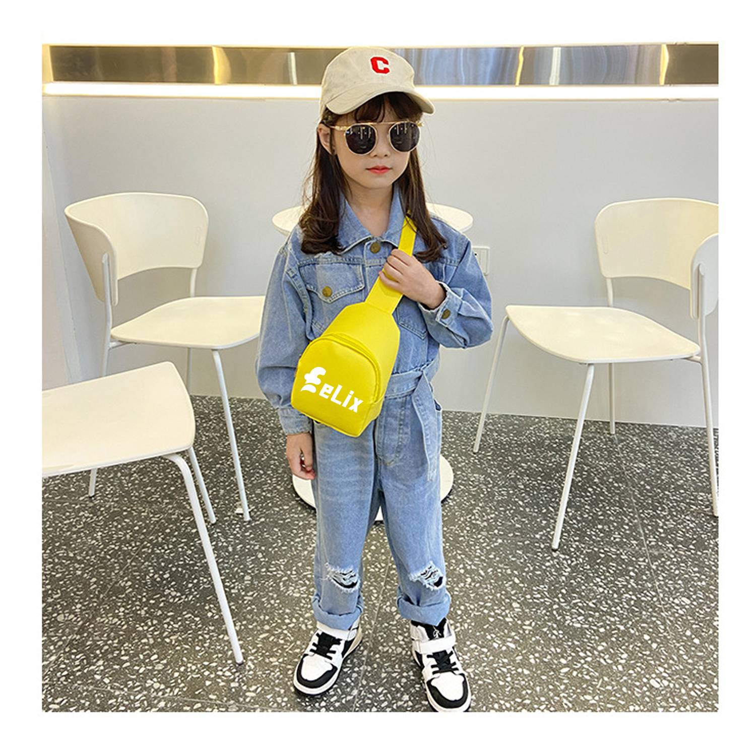 Children Sling Bag - Image 3