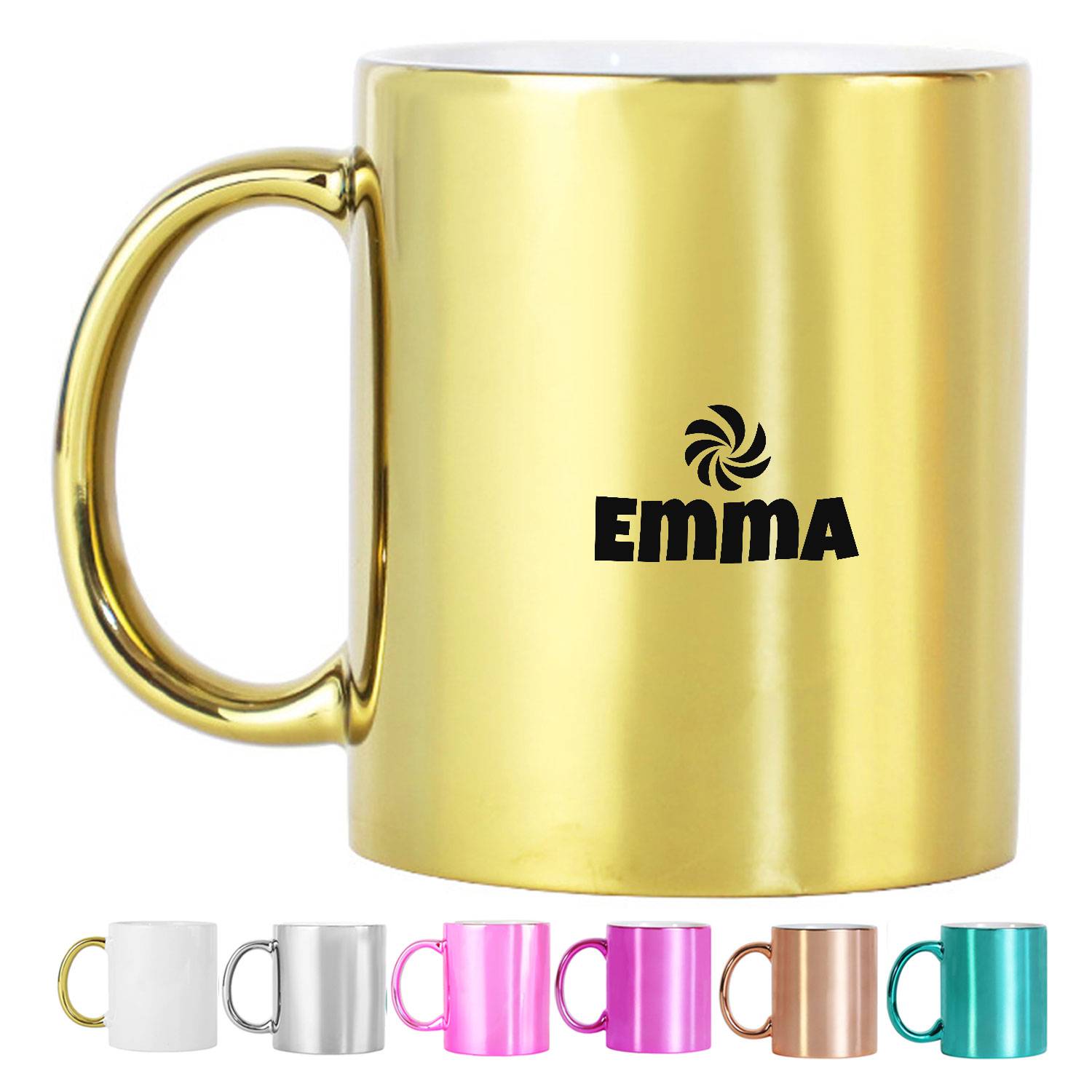 11oz Luxurious Ceramic Mug