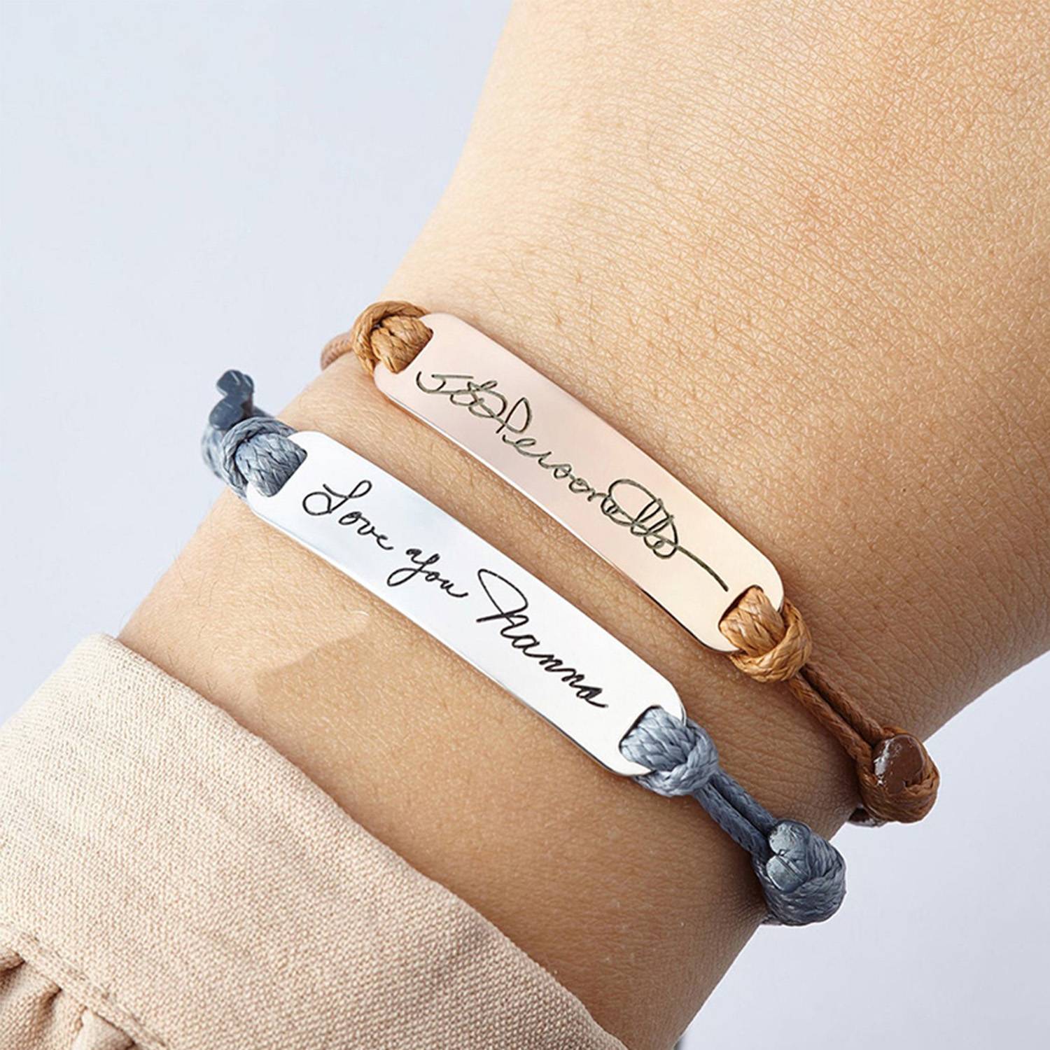 Woven Bracelet - Image 3