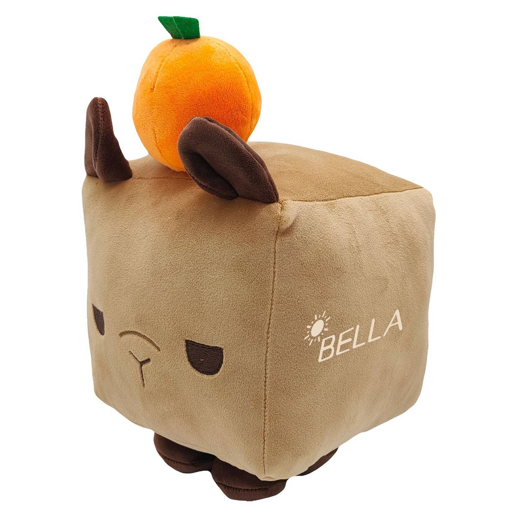 Cotton Plush square cat doll