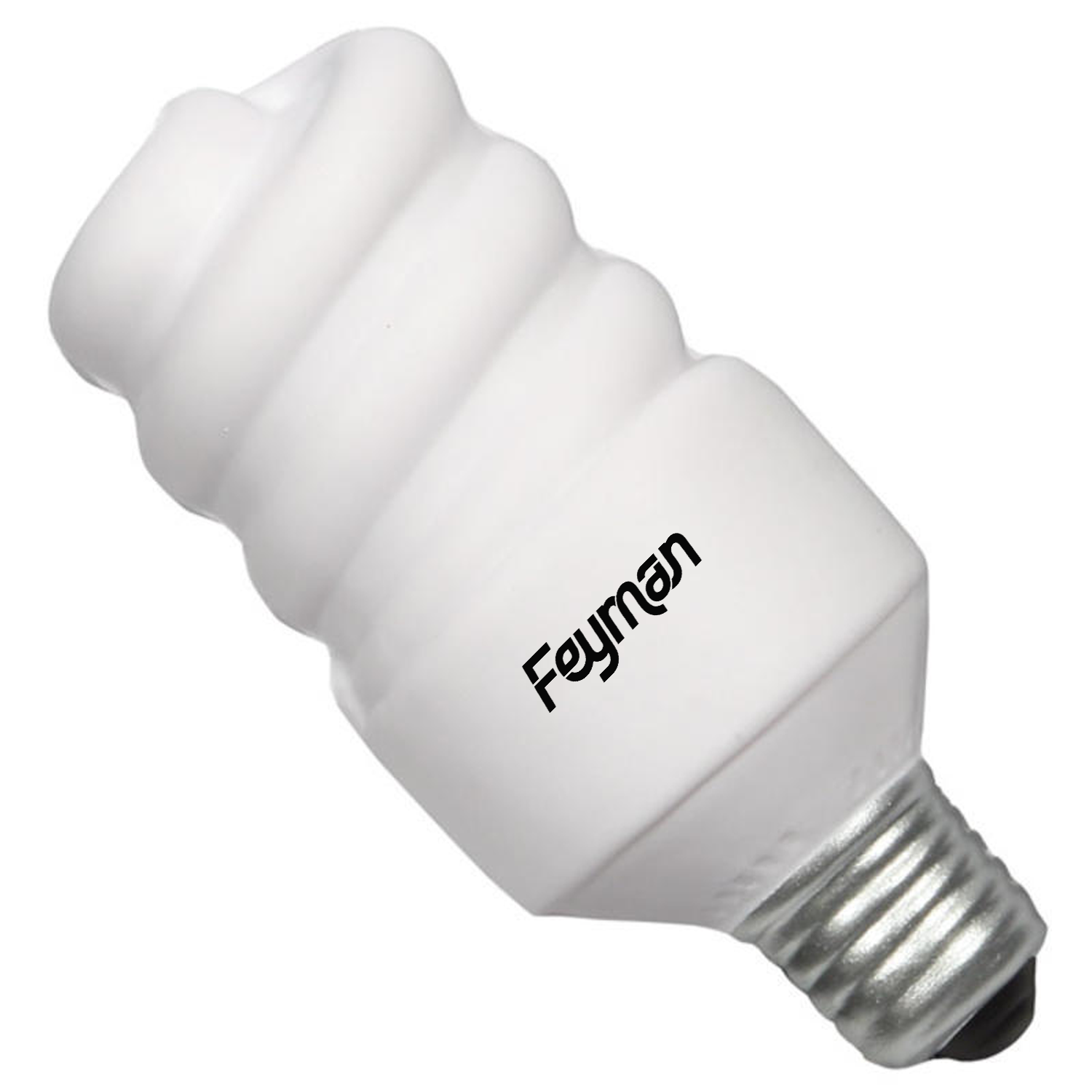 PU Foam Light Bulb Stress Reliever