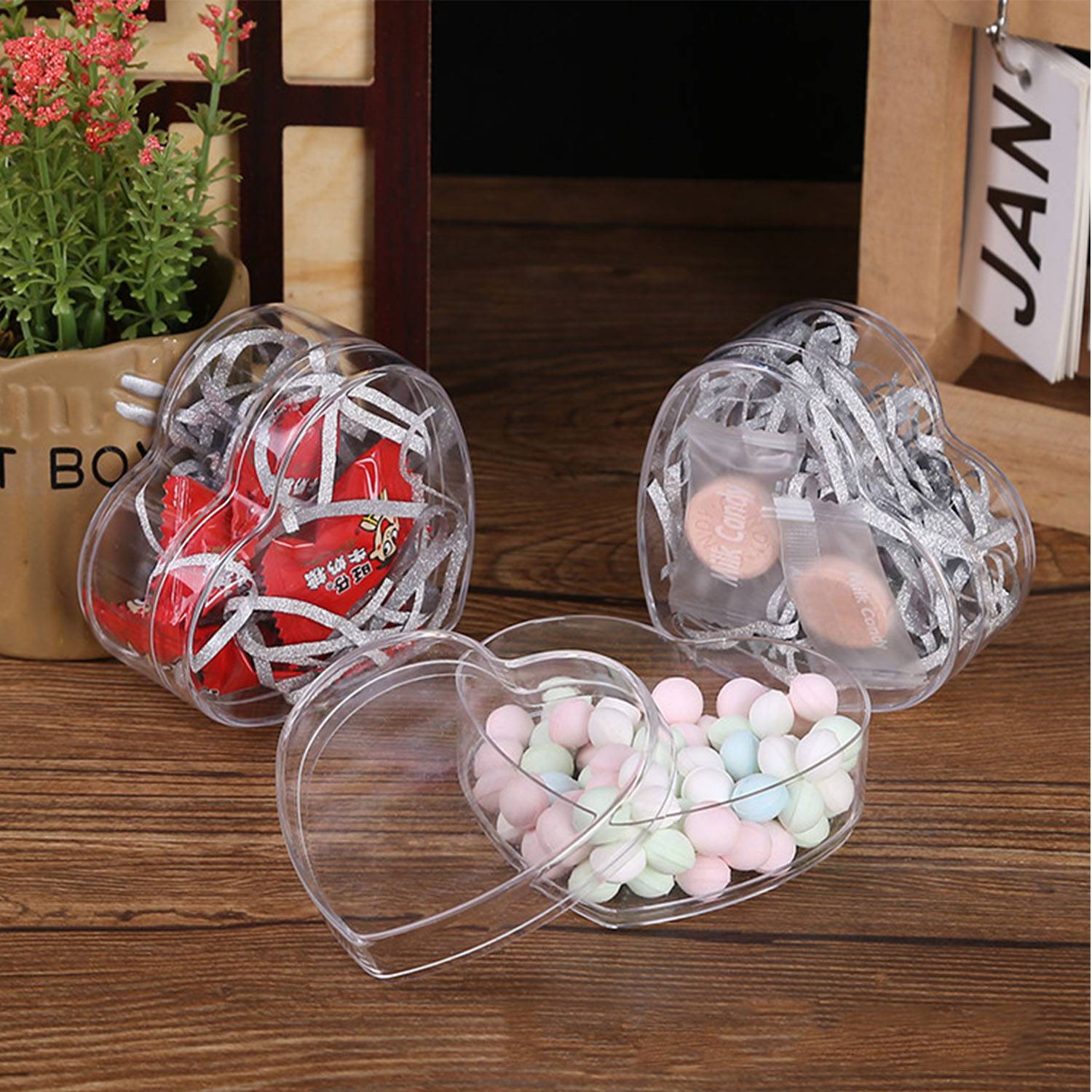 Heart Shaped box - Image 5