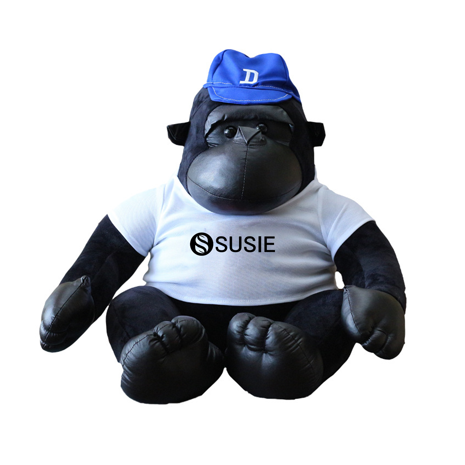 Simulated Chimpanzee Doll Plush Toy