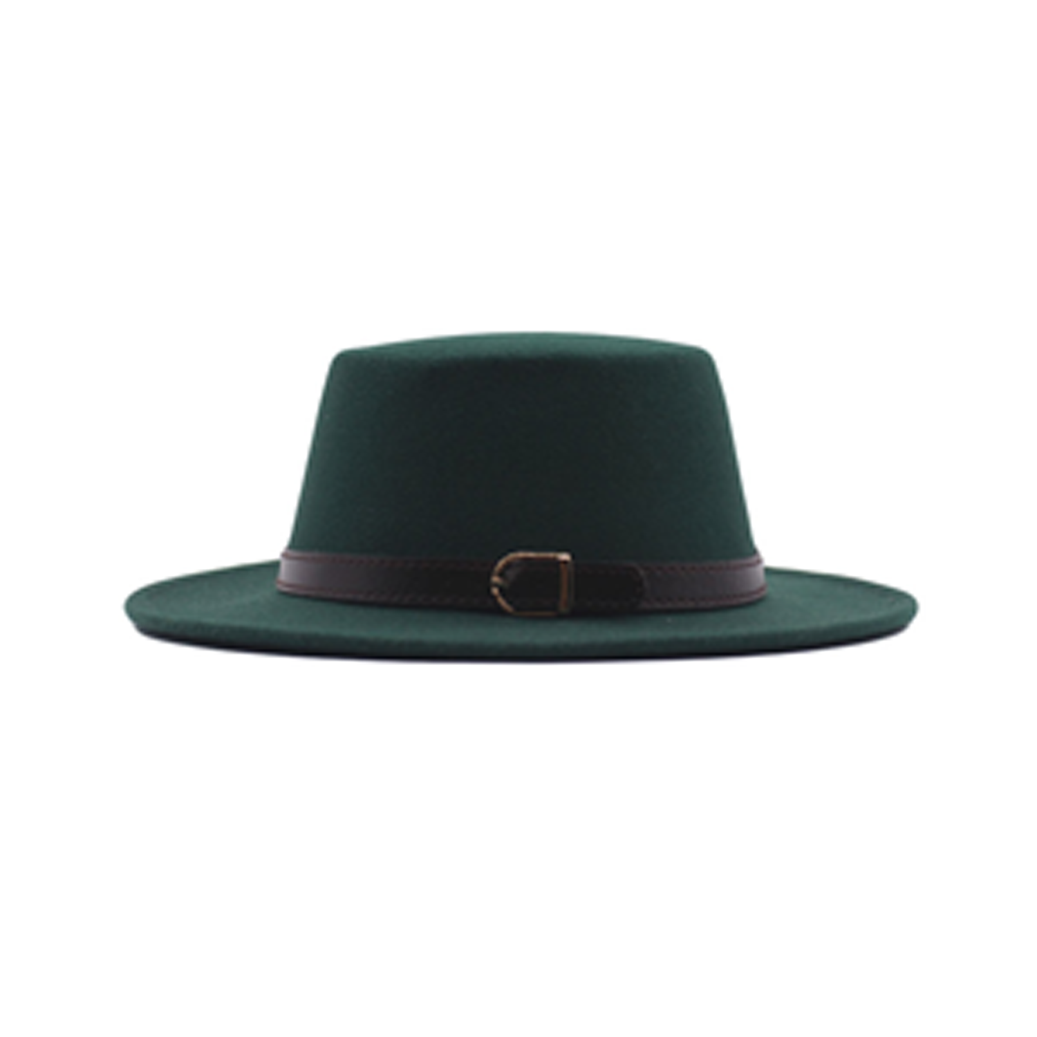 Vintage Wool Fedora Hat - Image 11