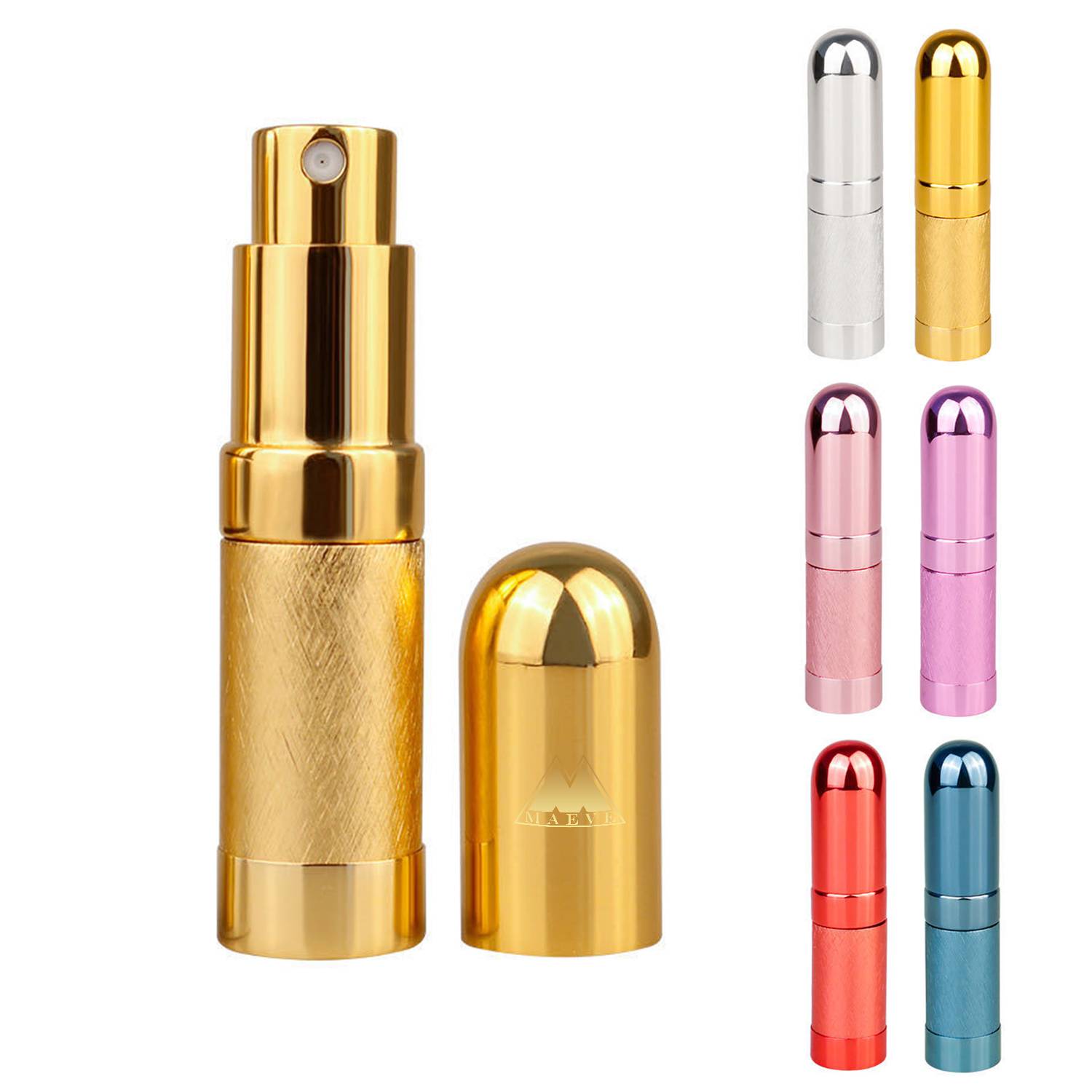 Bullet Shaped Mini Spray Perfume Bottle