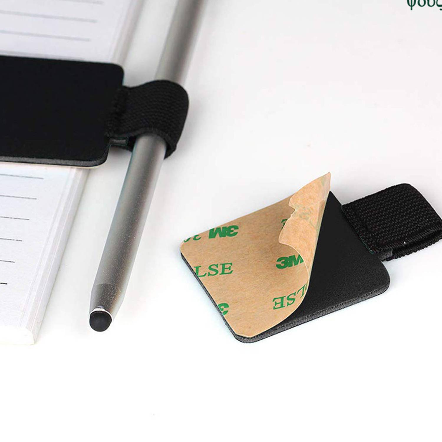 Notebook stick pen holder - Image 4
