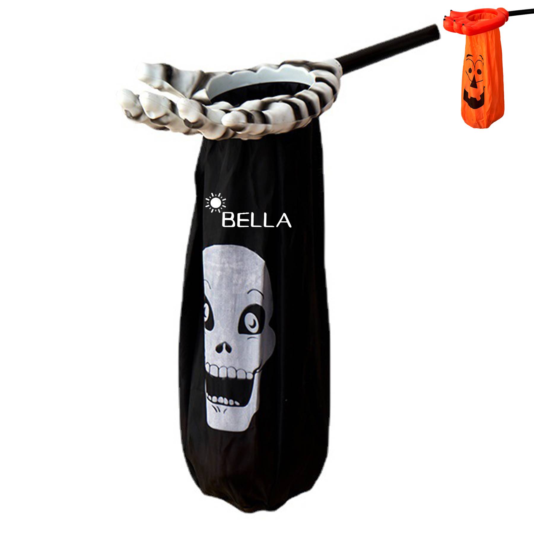 Halloween Children's Candy Begging Bag