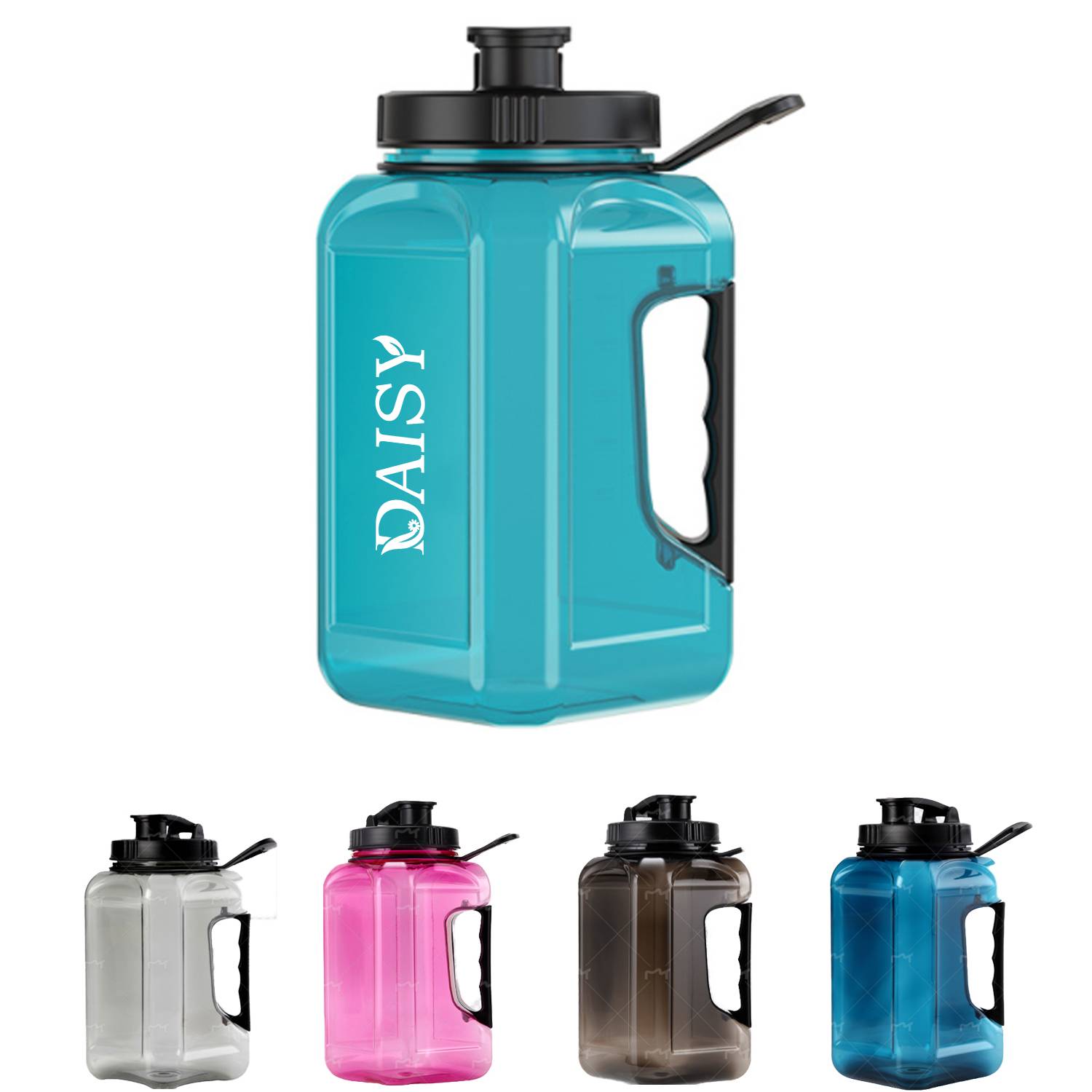 81Oz Sports Bottle Water Jug