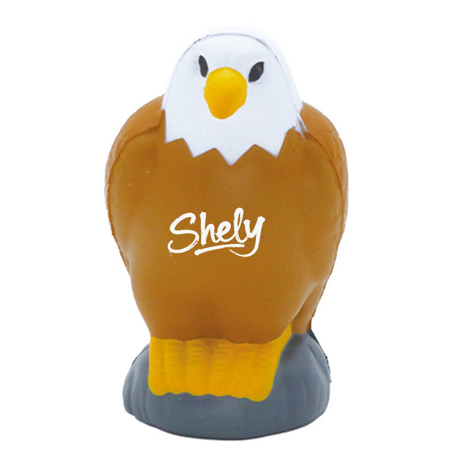 Squeeze PU Foam Eagle Stress Reliever Toy