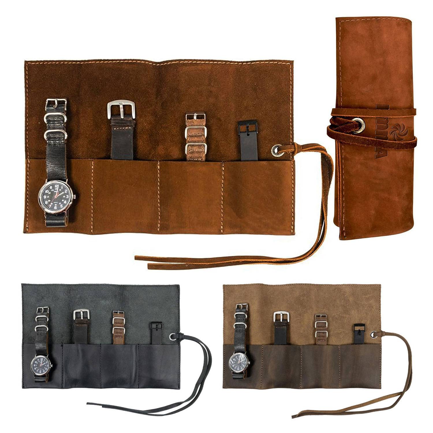 Jewelry Roll Bag Organizer