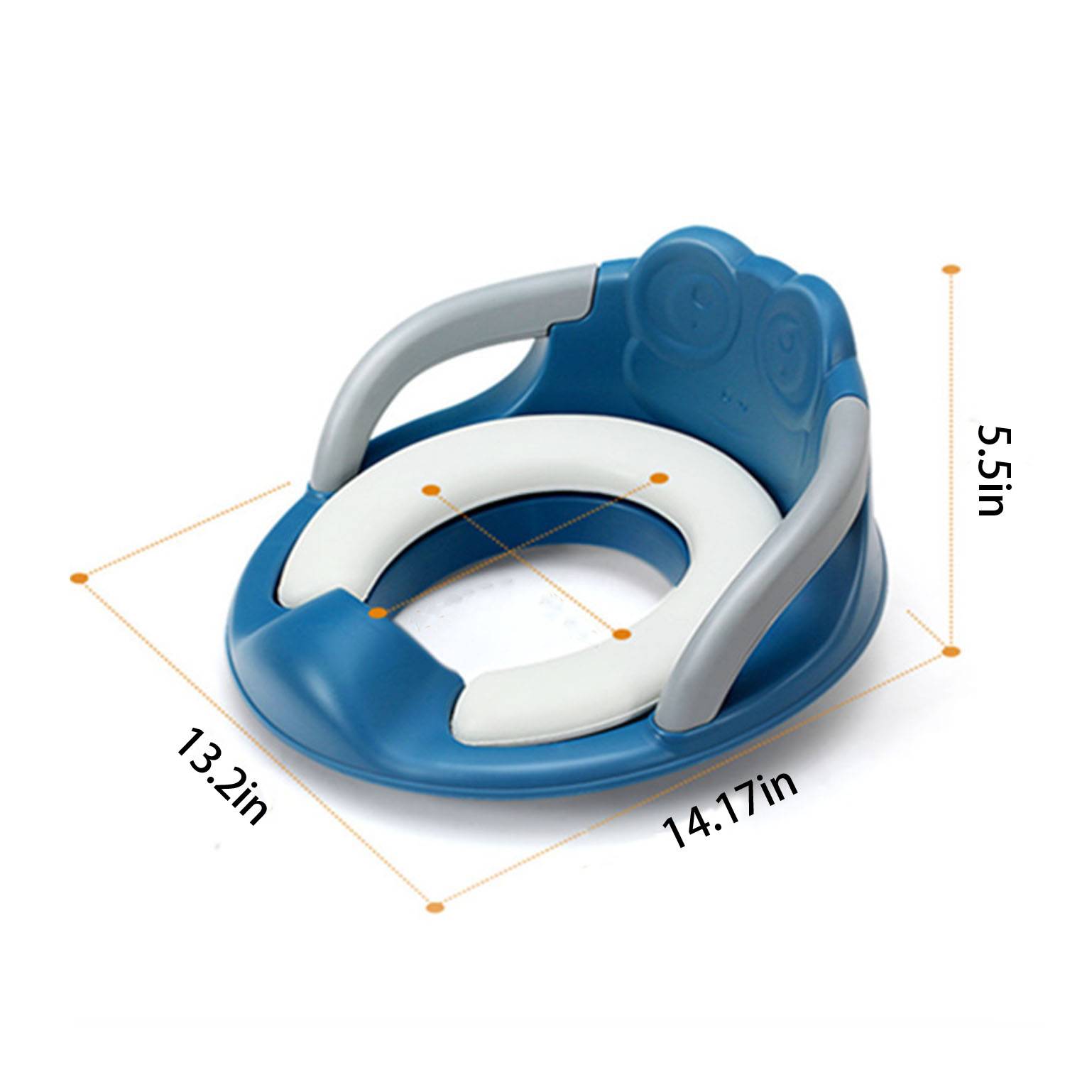 Toilet Seat For Children - Image 3