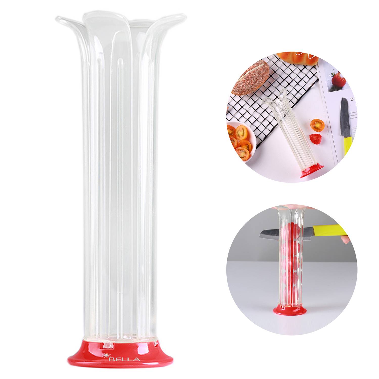 Polypropylene Fruit splitter