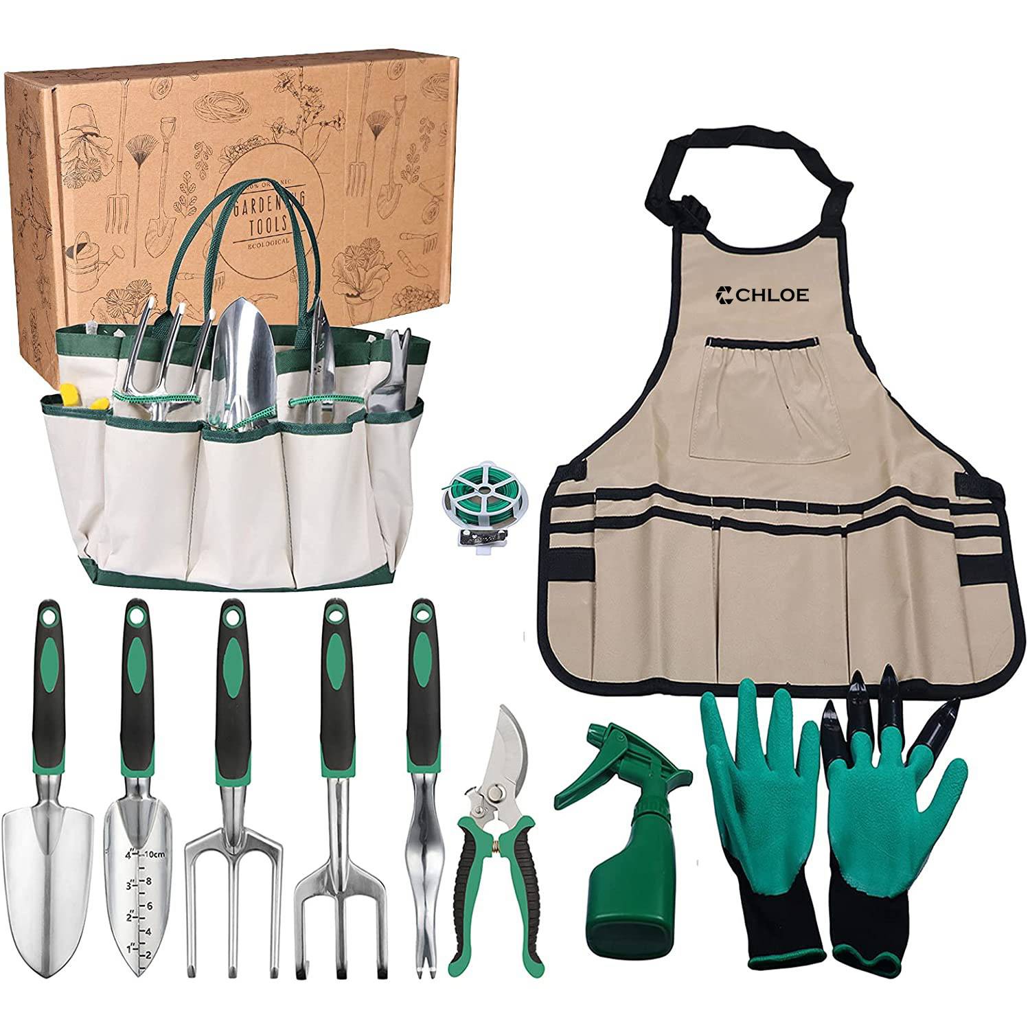 Factory Direct Garden Tool Set