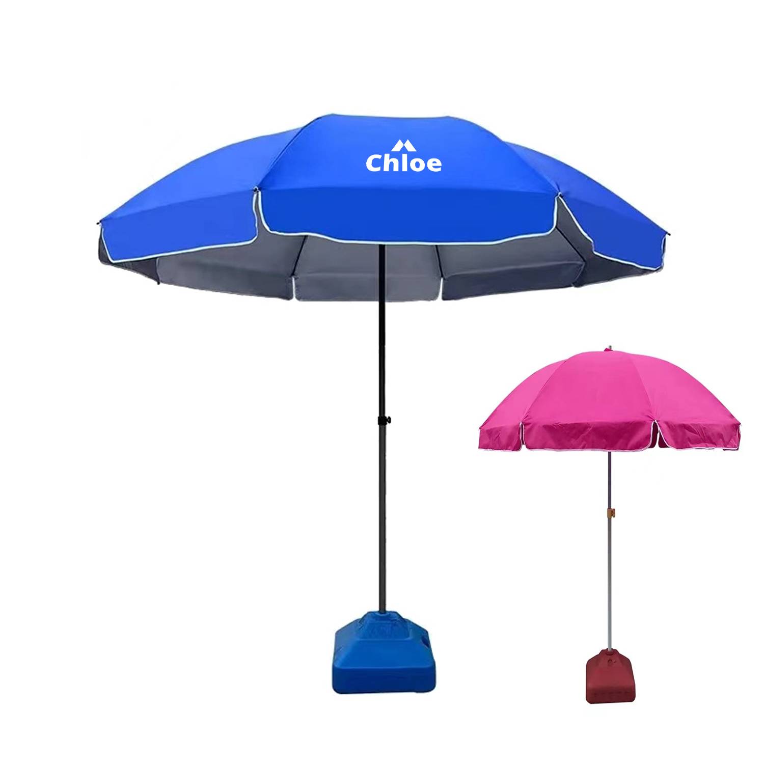 Beach Side Walk Umbrella