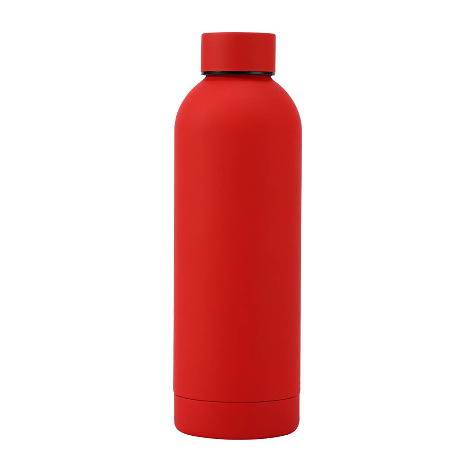 17oz Leakproof Stainless Steel Insulated Sports Water Bottle - Image 3