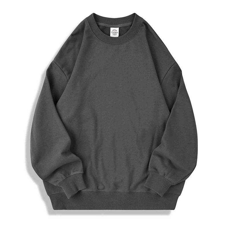 10.3oz 100% cotton Crewneck Sweatshirt - Image 3