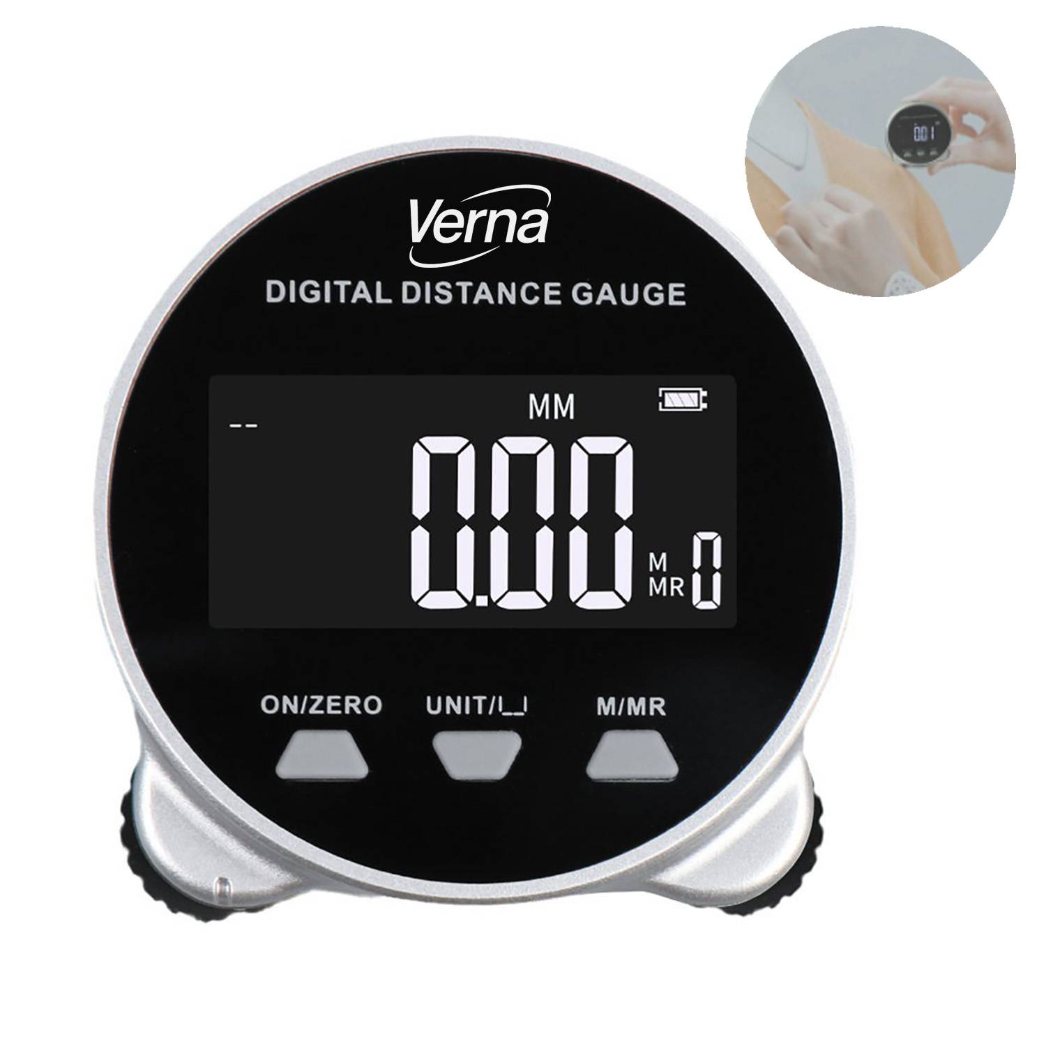 Rechargeable Electronic Digital Tape Measure