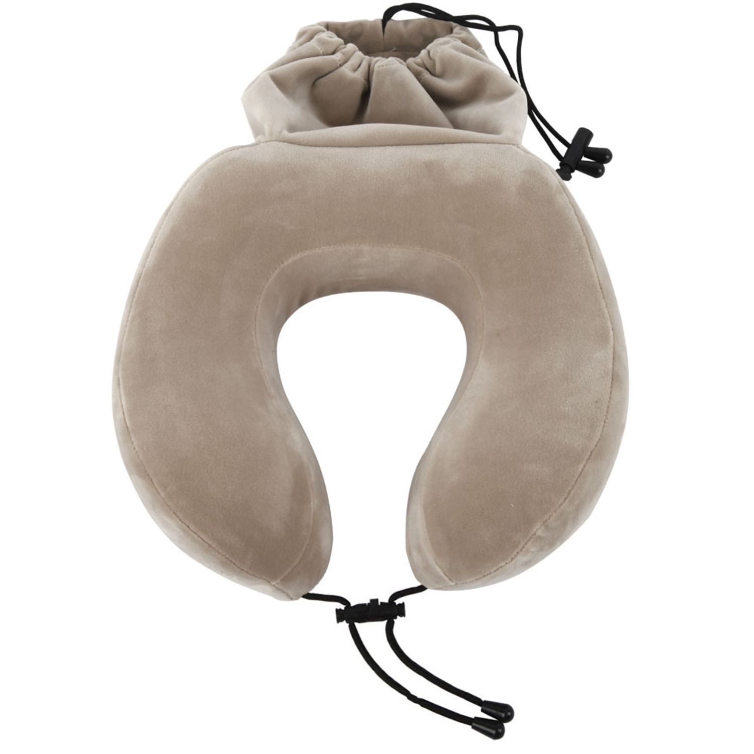 Memory Foam Travel U-Shaped Foldable Pillow - Image 6