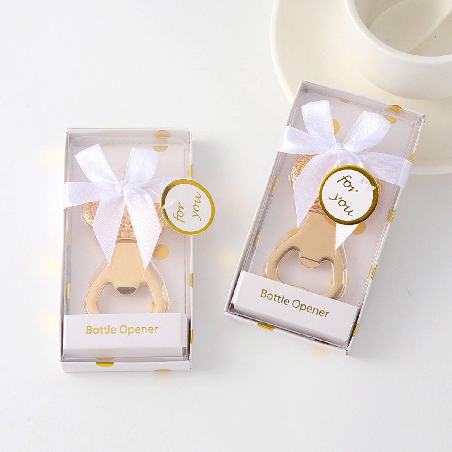 Zinc Alloy Crown Shape Bottle Opener - Image 4