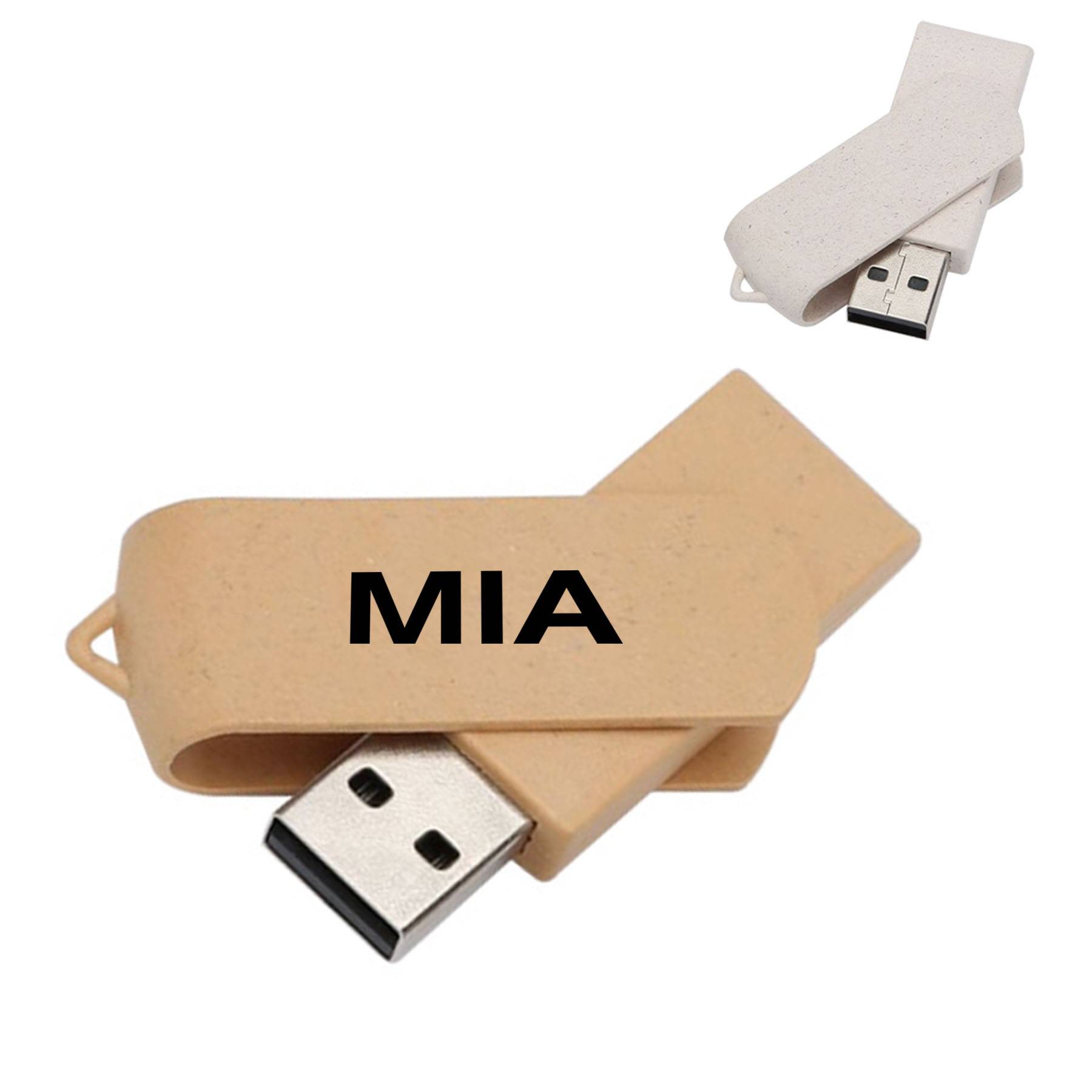 Degradable Material USB Flash Drives
