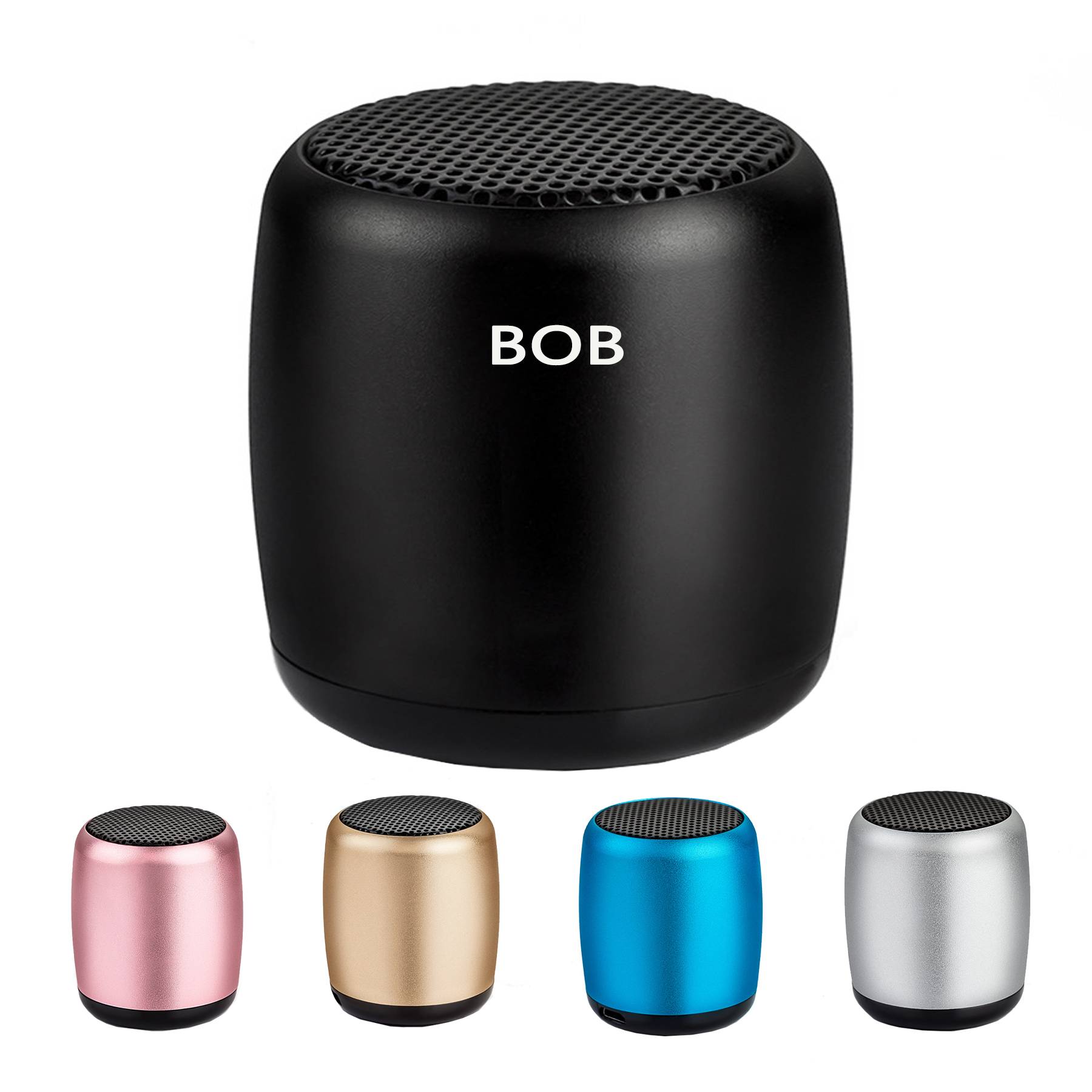 Mini Outdoor Portable Wireless Bluetooth Bass Speaker