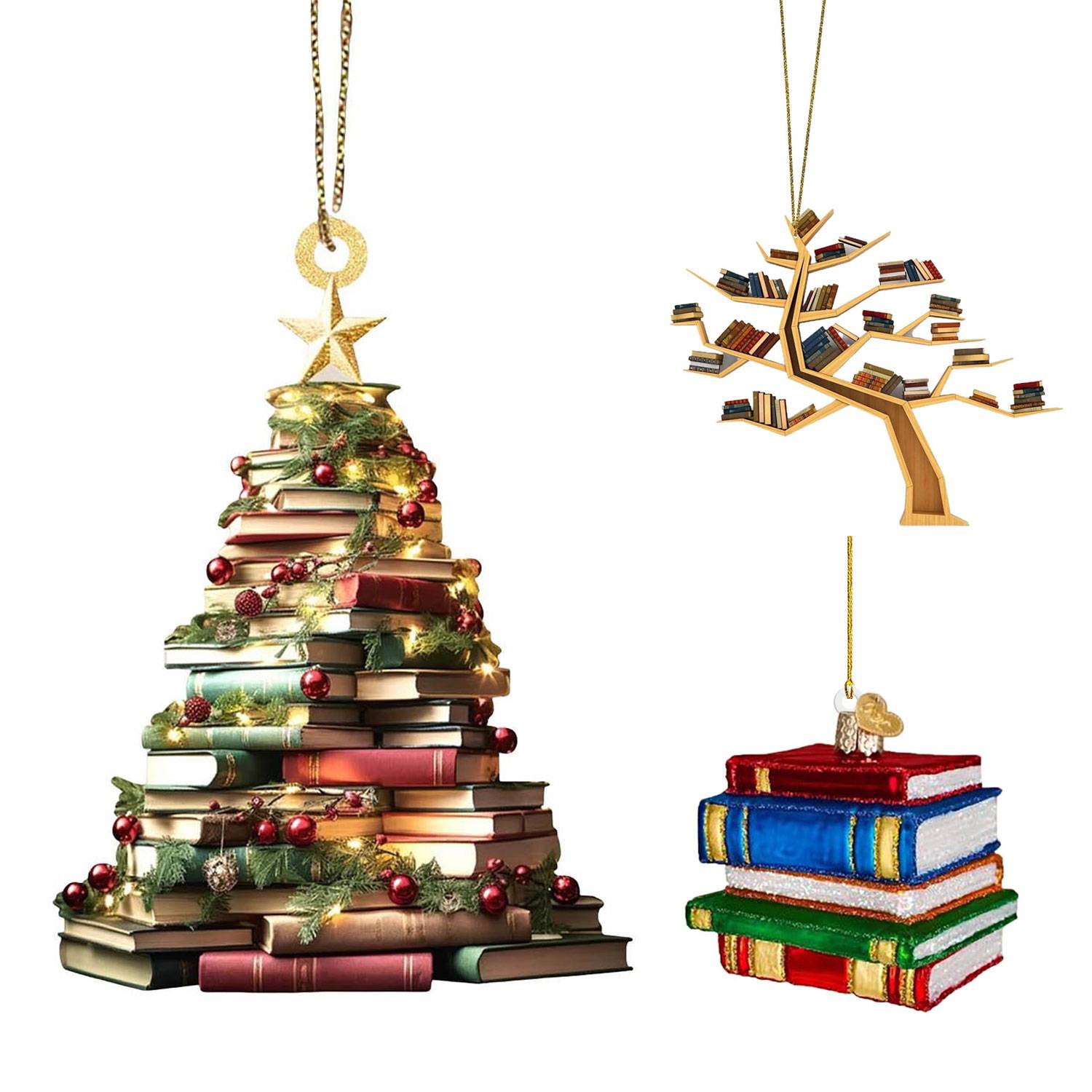 Acrylic decorative pendant hanging ornaments