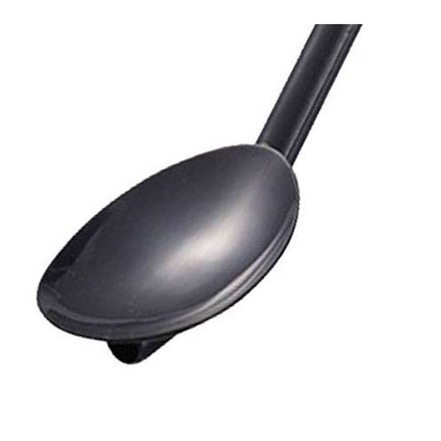 Stainless Steel Drinking Straw Spoon - Image 3