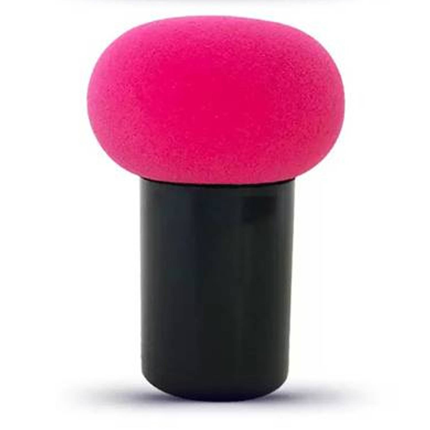 Mushroom Shaped Makeup Powder Puff Sponge