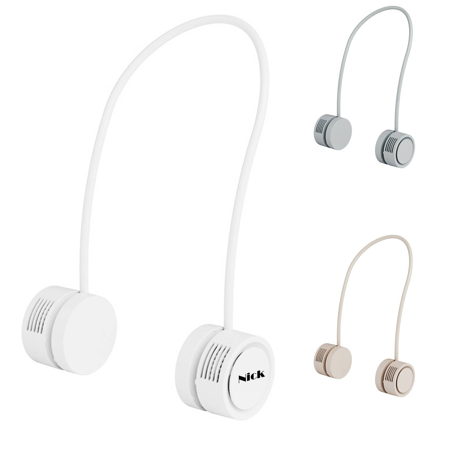 Portable USB Mini Neck Fan