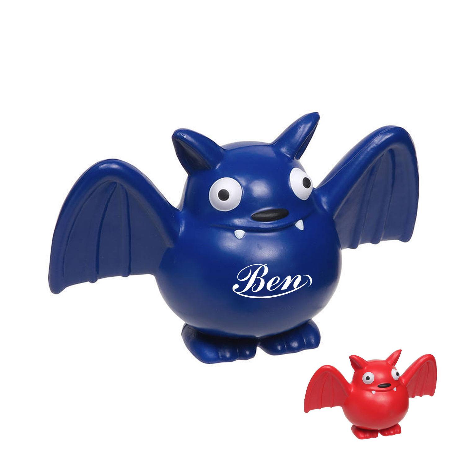 Foam High-Resilience Imitation Bat Toy