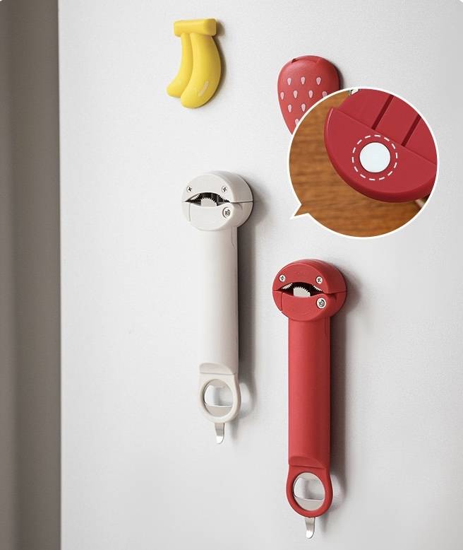 Telescopic Magnetic Can Opener - Image 6