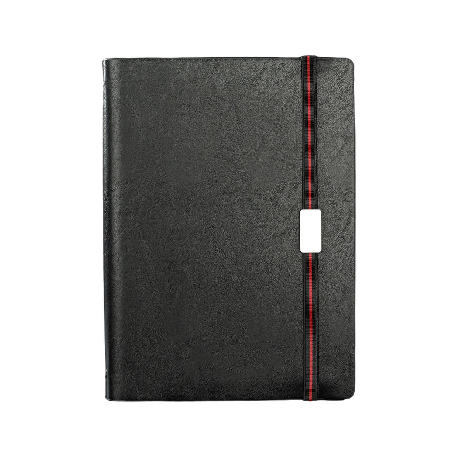 A5 PU Leather Binder Notebook - Image 8