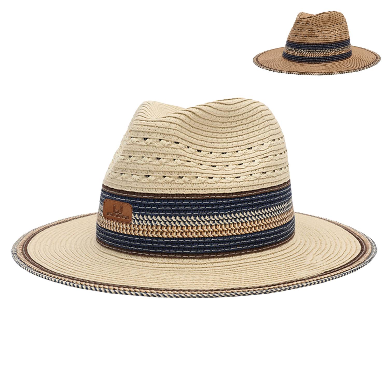 Foldable Beach Hat for Travel Outdoor
