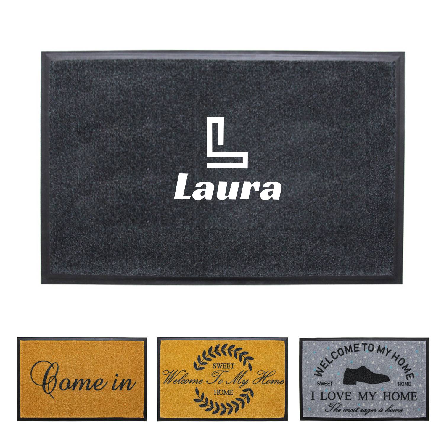 Carpet household outdoor non-slip mat